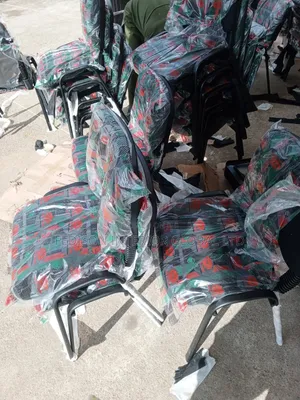 Stackable Training Chair With Writing Pad