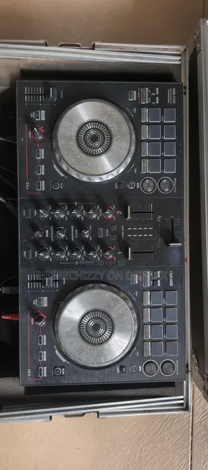 Serato SB3 Ad the Box