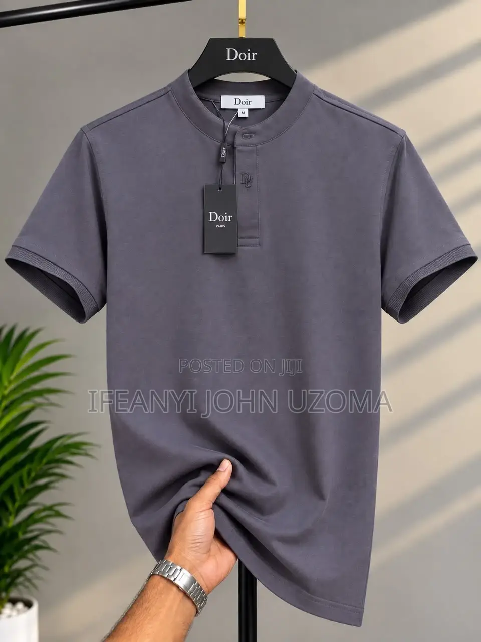 Dior Quality Round Neck Tshirt