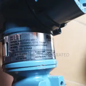 Emerson Rosemount 3051