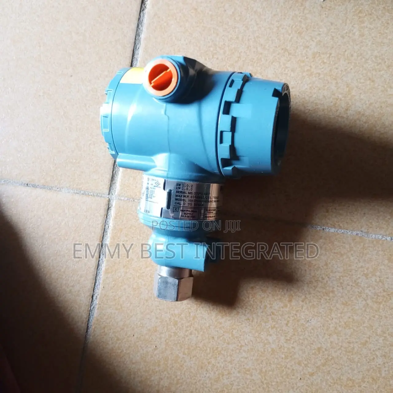 Emerson Rosemount 3051