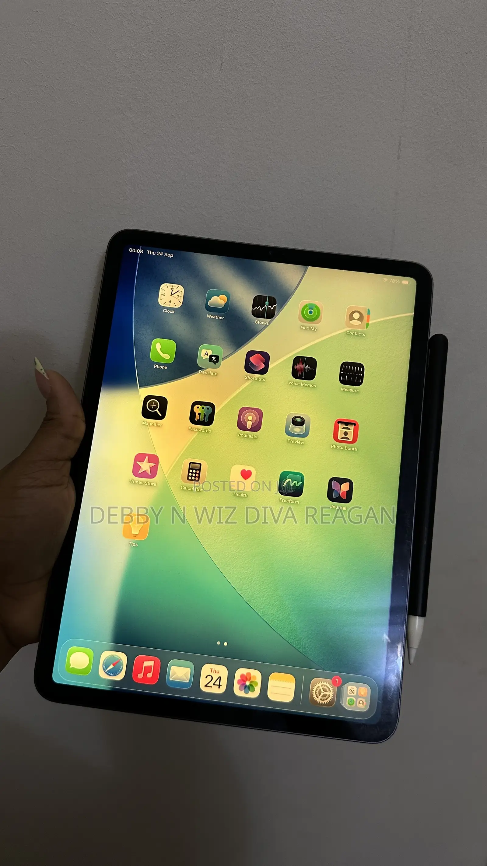 Apple iPad Pro 11 (2018) 64 GB Gray