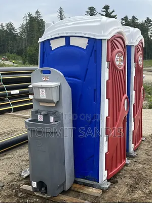 Assembly Portable Toilet