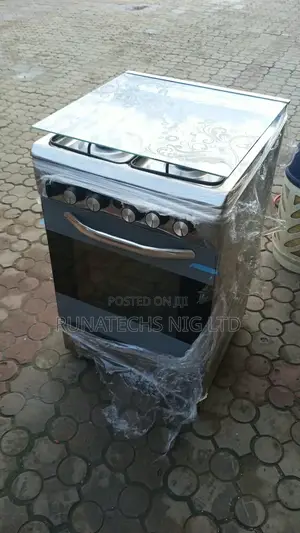 NEXUS 50x50 4 Gas Cooker With Large Oven and Grill Uk Used