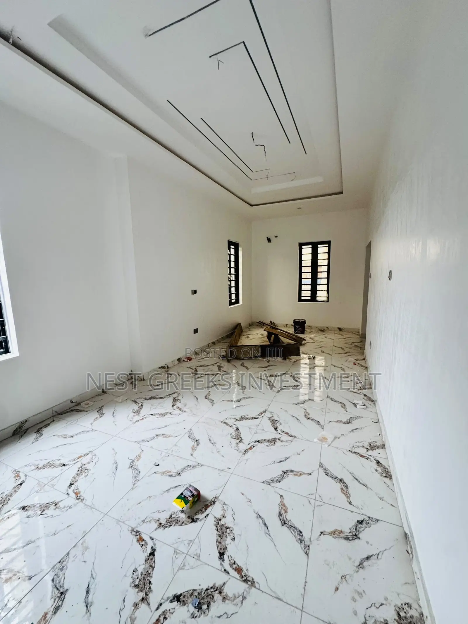4bdrm Duplex in Ogba for sale