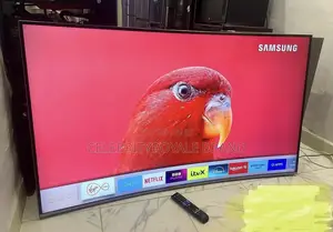 Samsung 65” Inches Curved TV
