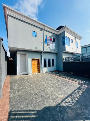 3bdrm Duplex in Agege Lagos, Oko-Oba for sale