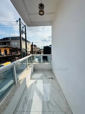 3bdrm Duplex in Agege Lagos, Oko-Oba for sale