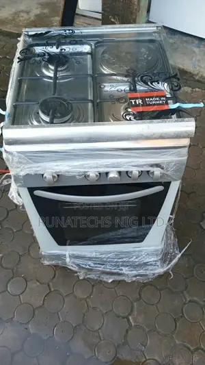 Nexus 50x50 Standing Gas Cooker 3 Burner 1 Electric 1 Oven 1 Griller