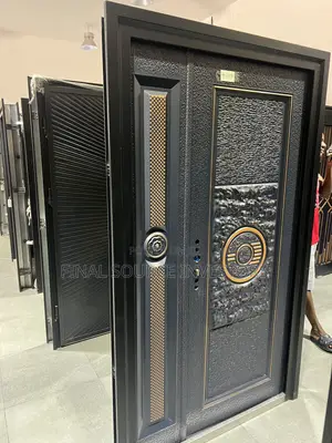 Full Moon Design Tank Door