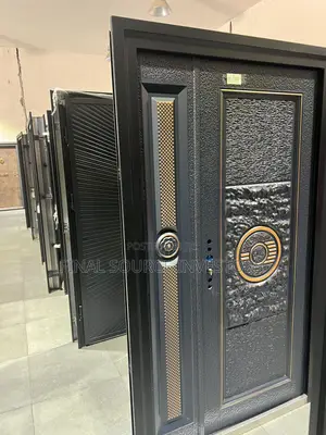 Full Moon Design Tank Door