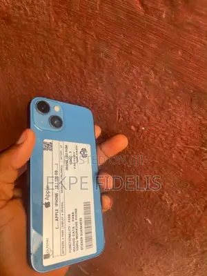 Apple iPhone 13 128 GB Blue