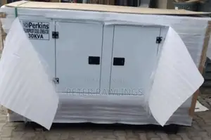 Perkins 30KVA Diesel Generator