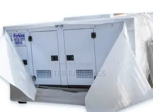Perkins 30KVA Diesel Generator
