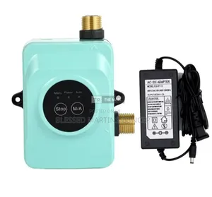 AC/Dc Springdab Smart Booster Pump. 100% Copper Wire