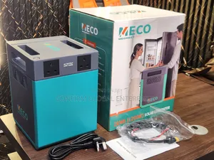Powerful 2Kwh Meco Solar Generator With 1200w Output
