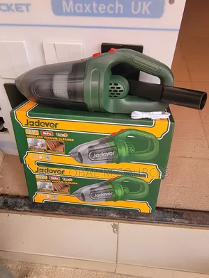 Cordless Vacuum Cleaner Jadever