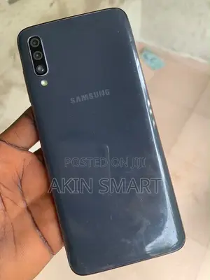 Samsung Galaxy A70 128 GB Black