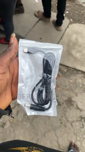 Type C to Dc Cable