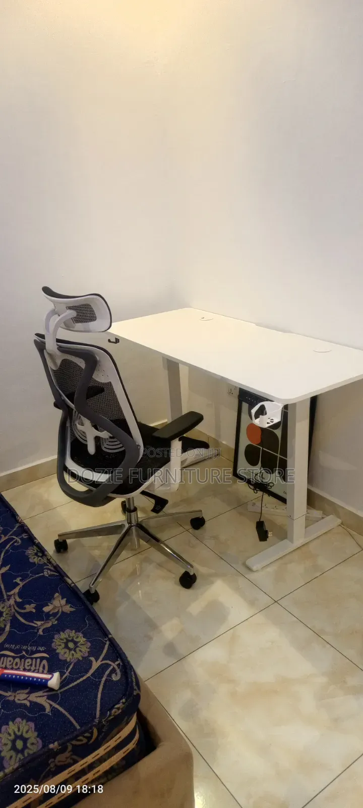 Elegant Adjustable Table