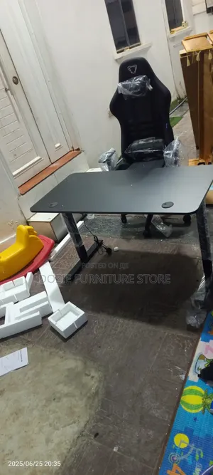 Elegant Adjustable Table