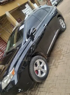 Lexus RX 350 2010 Black