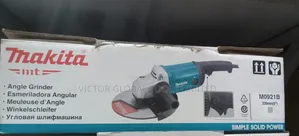 Makita 9" Angle Grinder