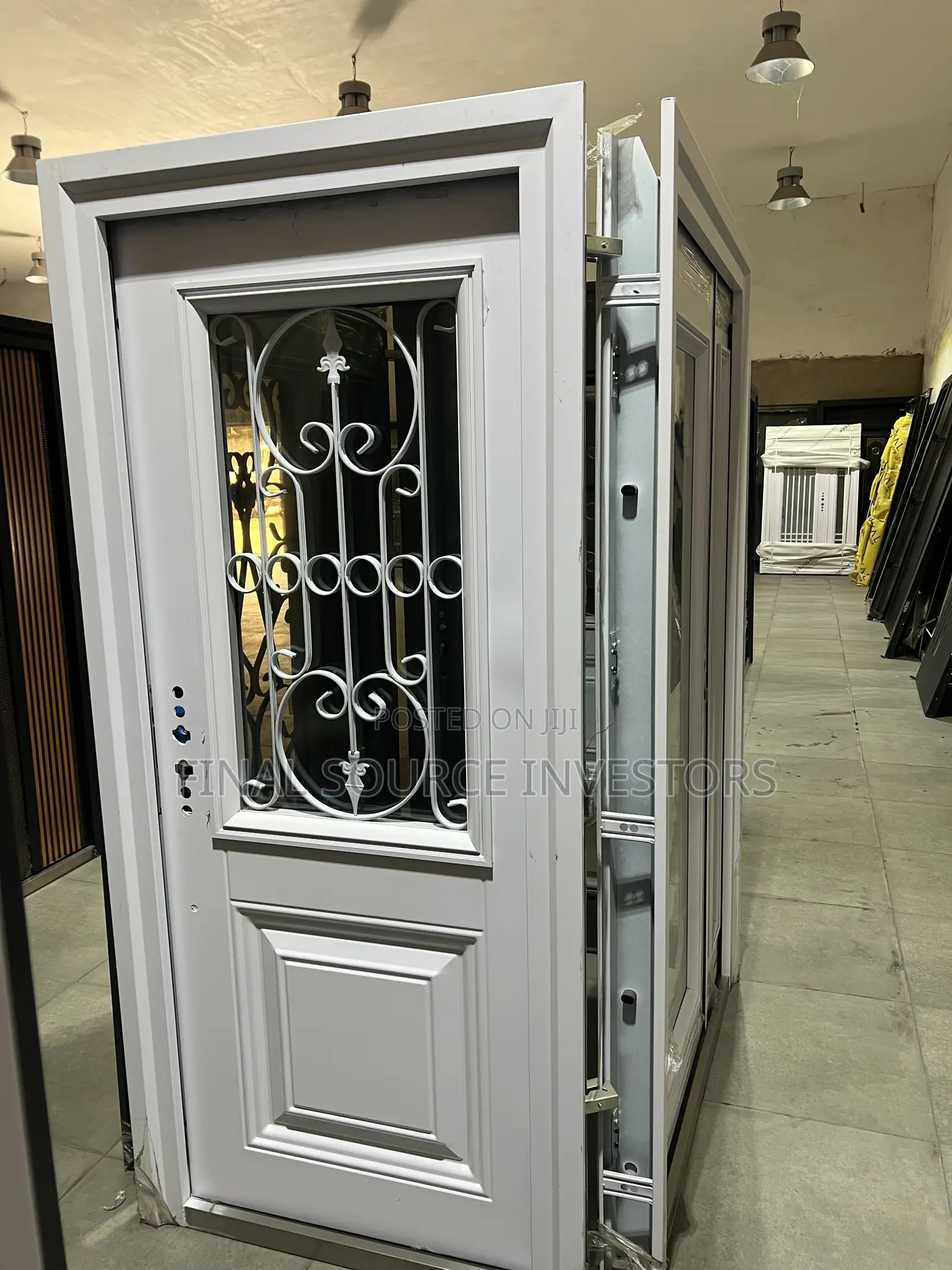 Quality Glass Door