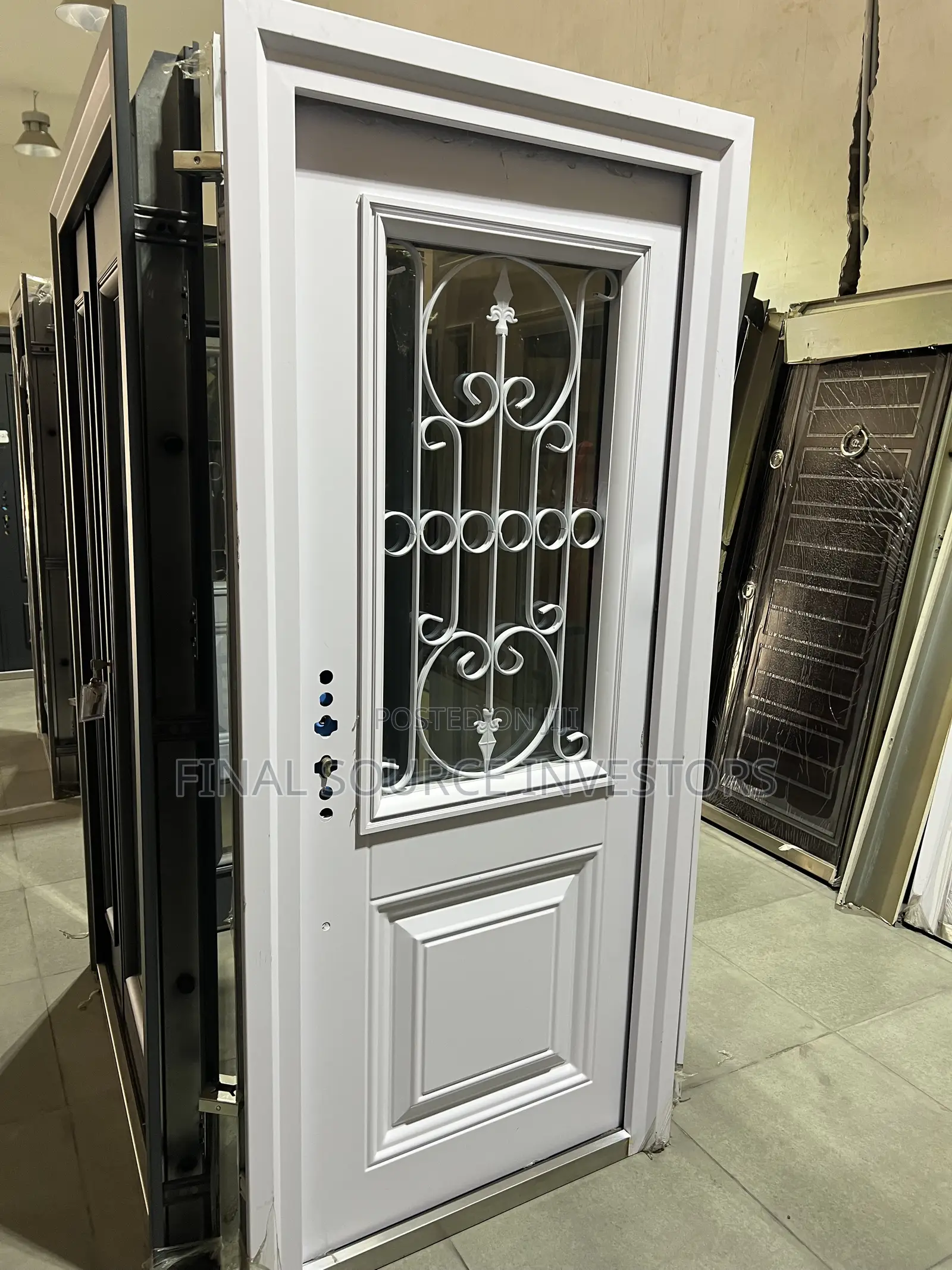 Quality Glass Door