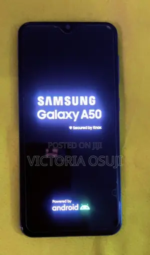 Samsung Galaxy A50 128 GB Blue