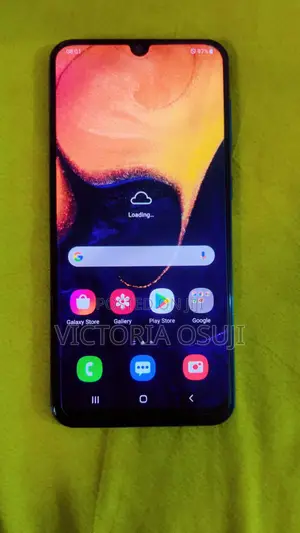 Samsung Galaxy A50 128 GB Blue