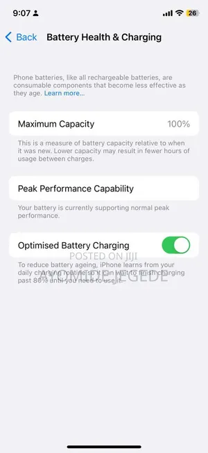 Apple iPhone X 256 GB White