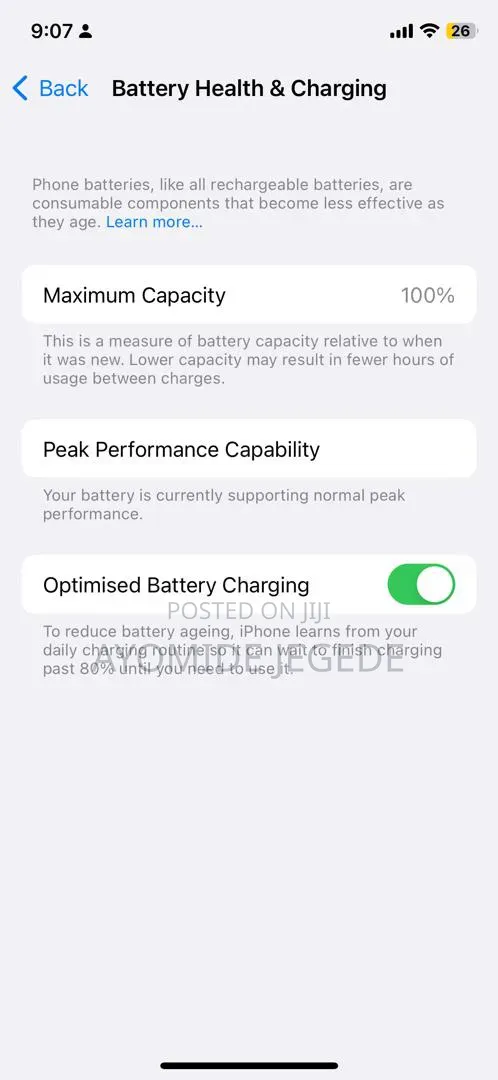 Apple iPhone X 256 GB White