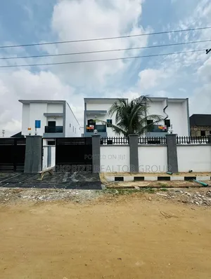 4bdrm Duplex in Abule Egba Lagos for sale