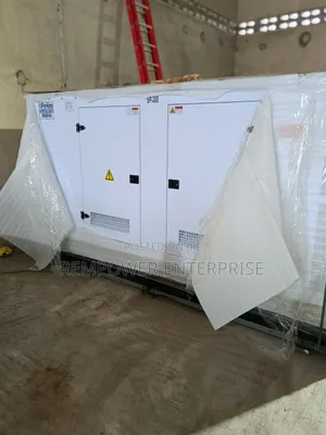 Brand New England 300kva Perkins Generator