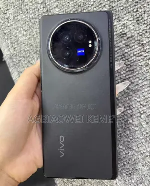 Vivo X Fold3 256 GB Black