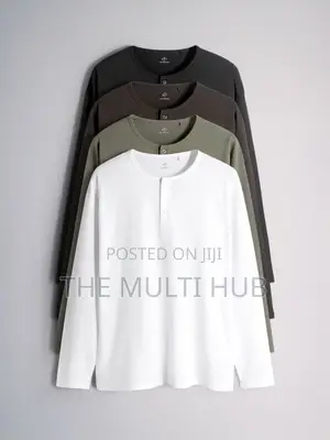 Henleys Shirt
