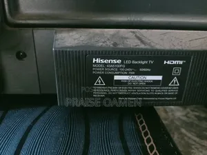 Hisense 43" TV