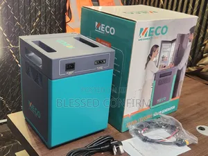 Meco Lithium Battery 2Kwh Solar Power Generator