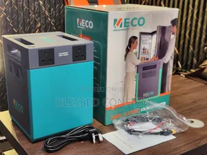 Meco Lithium Battery 2Kwh Solar Power Generator