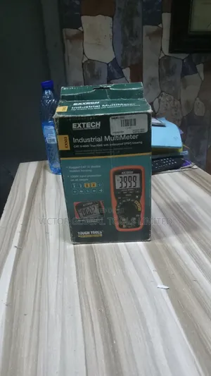Extech Industrial Digital Multimeter