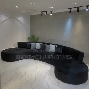 Premium Living Room Sofa Set