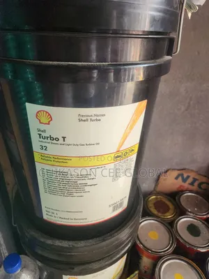 Shell Turbo T 32 Oil 20L