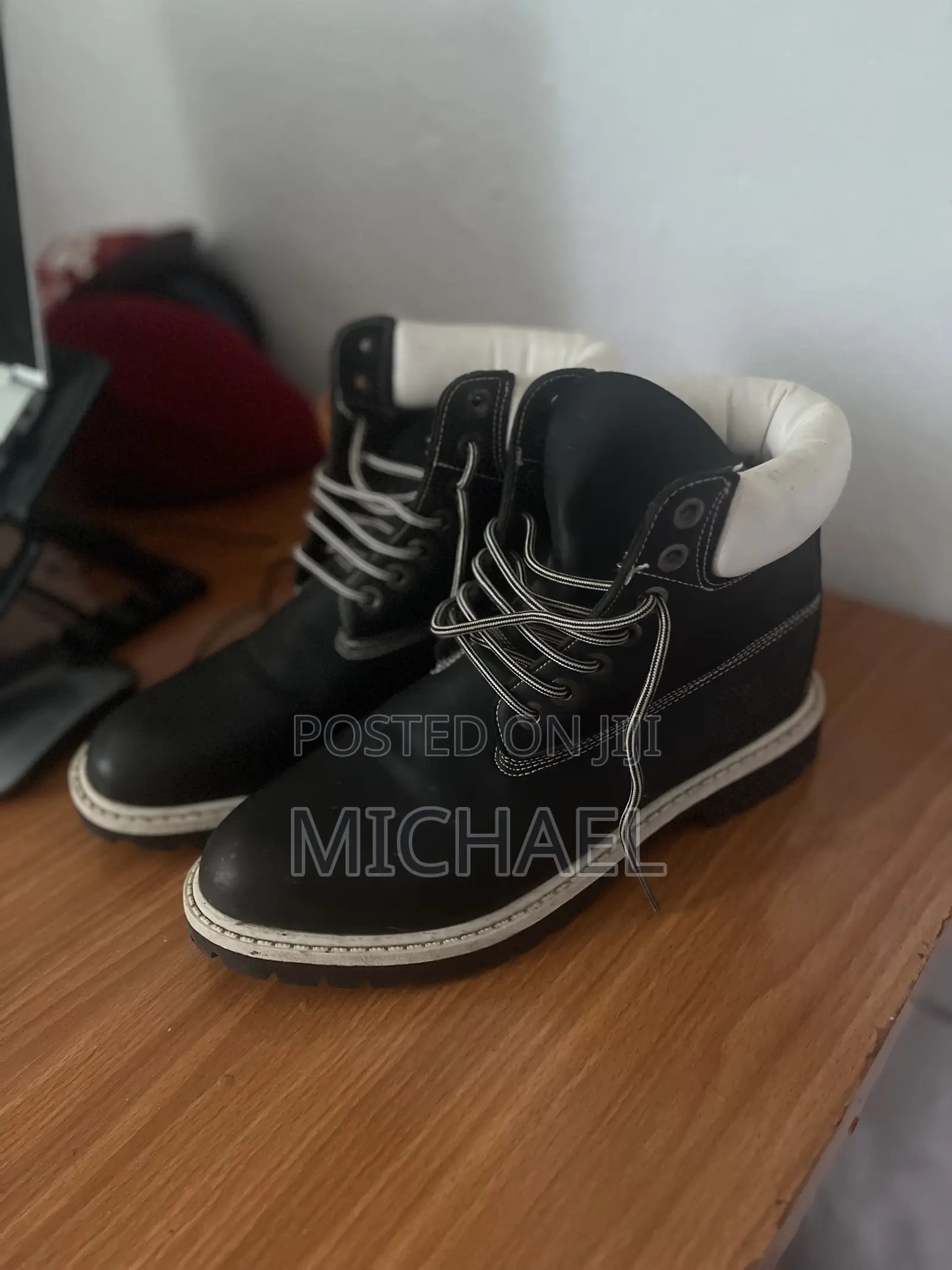 Original Timberland Shoe