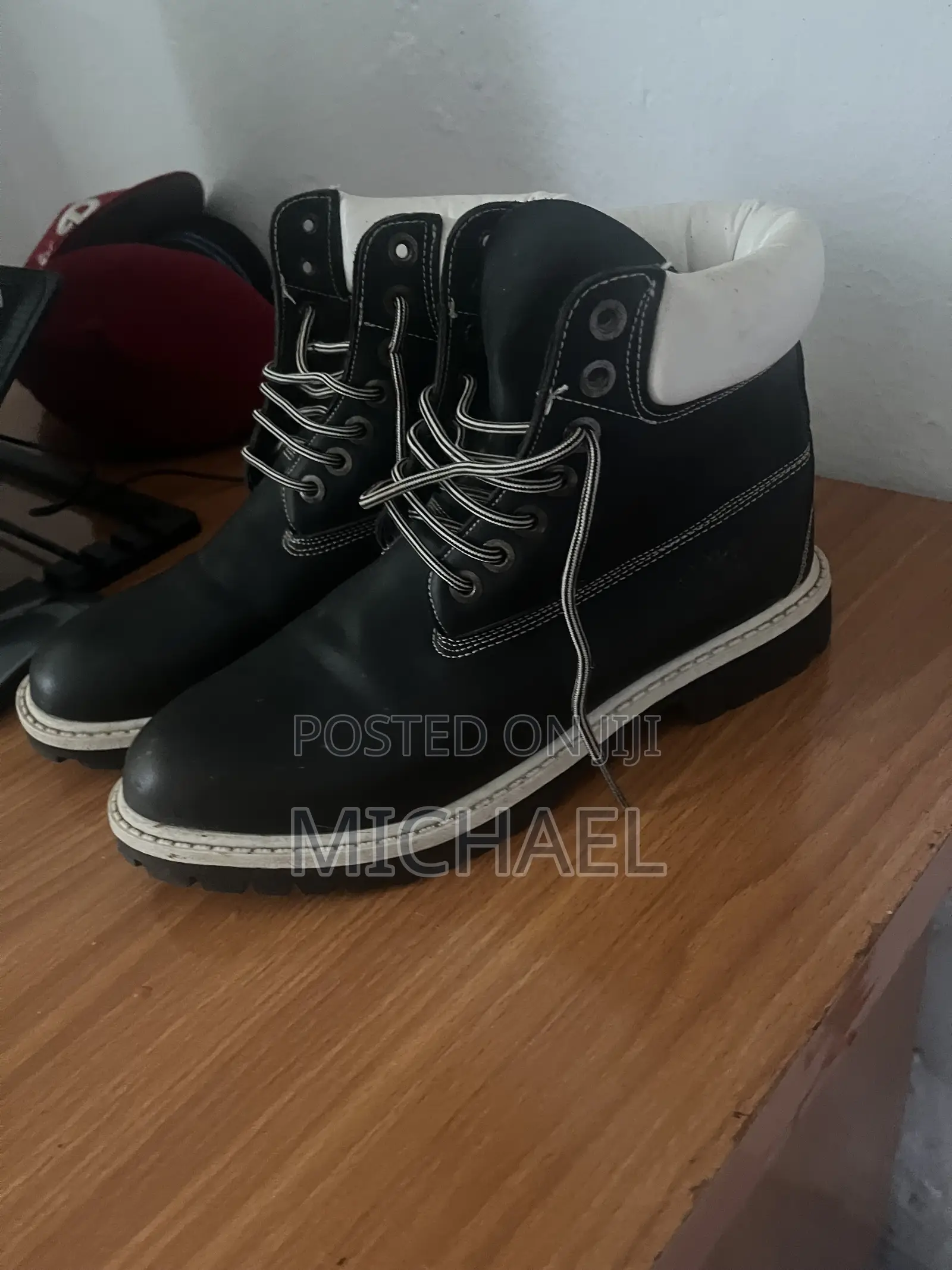 Original Timberland Shoe