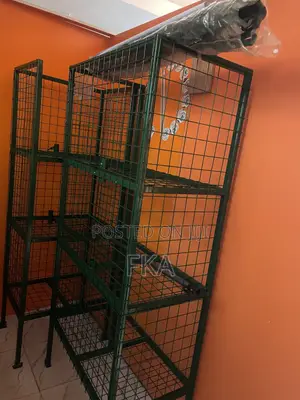 Multi Use Storage Rack