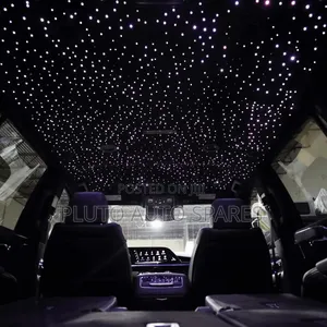 Color Changing Fiber Optic Light Car Roof Kit