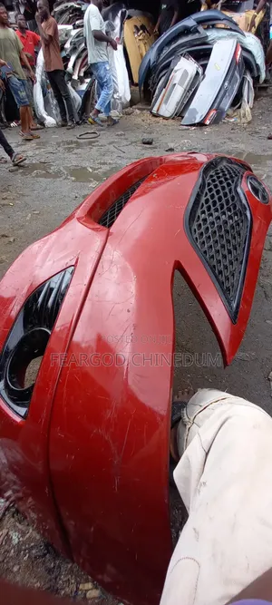Front Bumper Camry Sport 2010 Model
