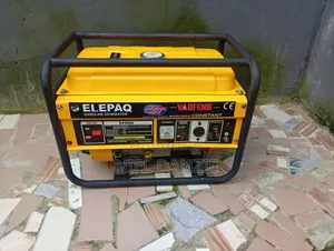 Fairly Used Elepaq Generator