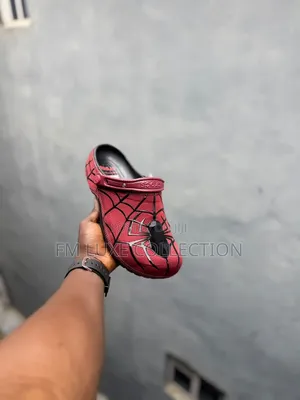Original Spider Man Crocs